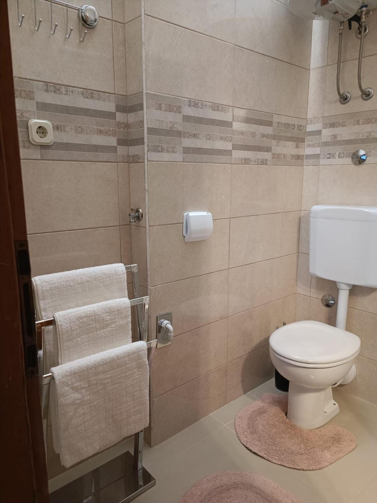 Apartmani Mira Сплит Экстерьер фото